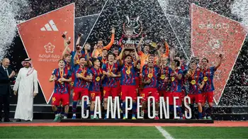 El Barcelona levantó la Supercopa tras vencer 3-2 al Real Madrid. ¿Qué pasó en la final de la Supercopa de España 2026 entre Barcelona y Real Madrid?