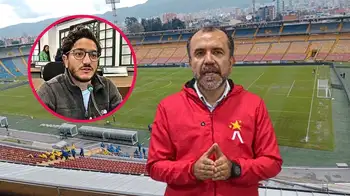 El Campín El Campín: director del IDRD responde al concejal que pidió suspenderlo y hace contundente anuncio