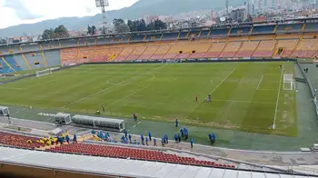 El Campín gramilla Anuncian drástica medida para recuperar gramilla del estadio El Campín, ¿seguirán los conciertos?