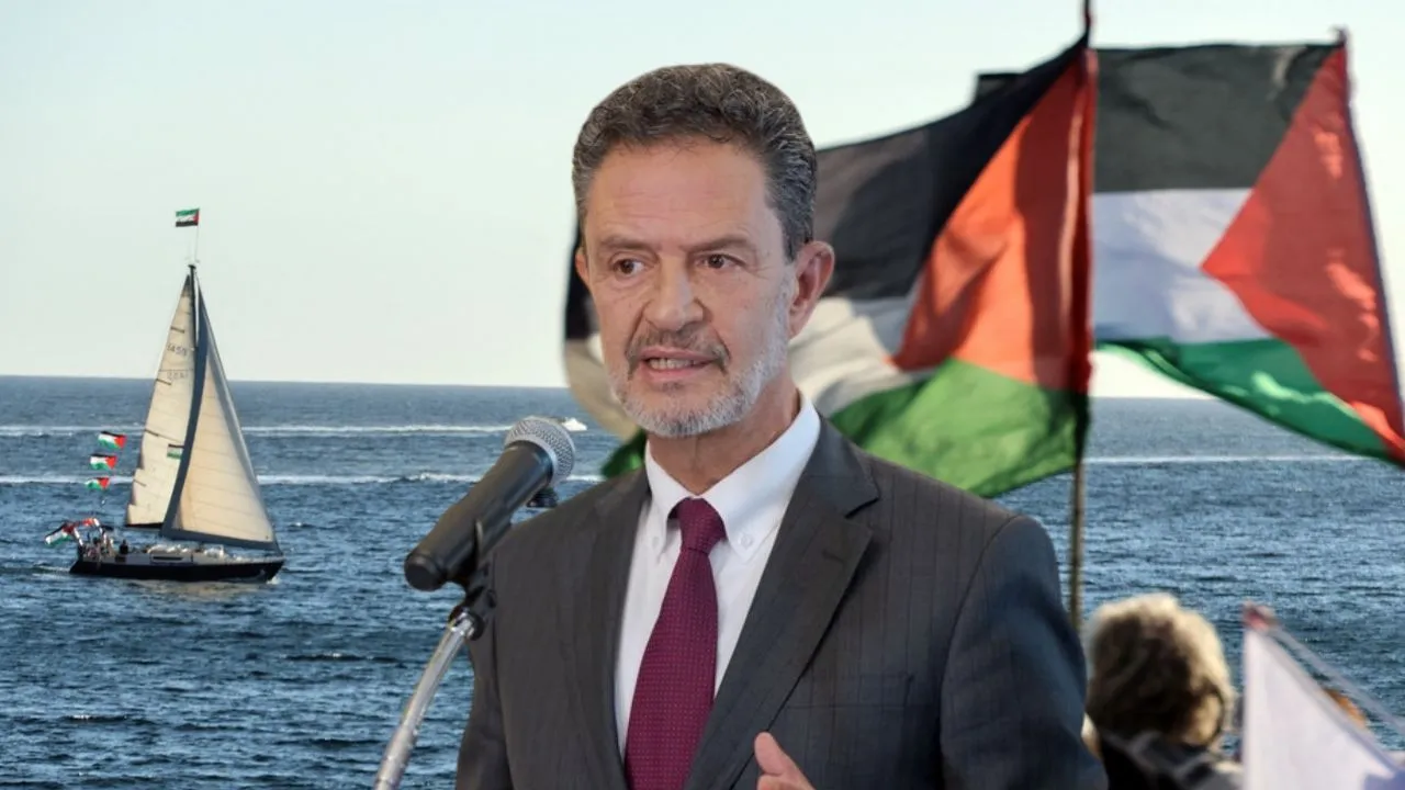 El canciller Germán Bula dijo que el Grupo de La Haya busca atacar a Israel ¿Qué es el Grupo de La Haya y por qué Colombia decidió retirarse de la alianza?