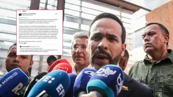 El candidato presidencial afirmó que por una foto logró 'captar el voto femenino' A Abelardo de la Espriella no le quedó más remedio: ofrecer disculpas por comentarios sexistas