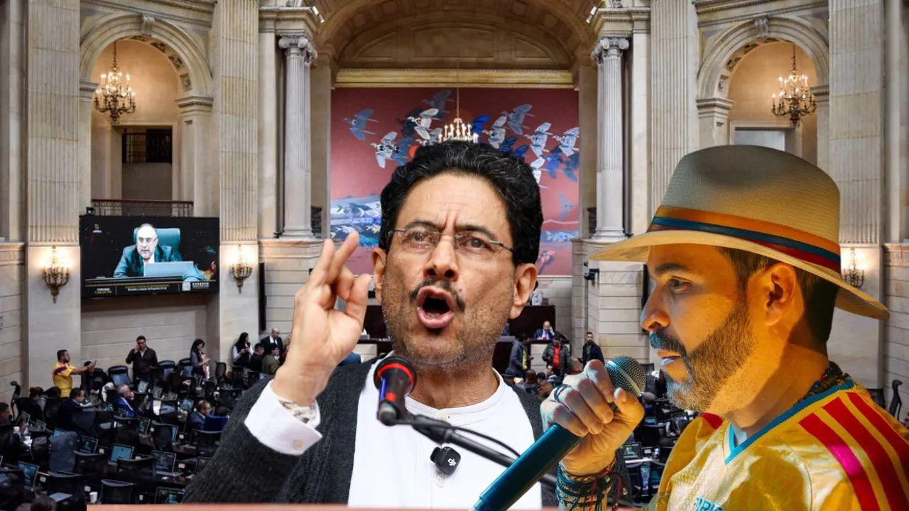 El candidato que gane tendrá que hacer el acuerdos con el Congreso para gobernar El mapa de fuerzas en el Congreso frente al nuevo presidente de Colombia
