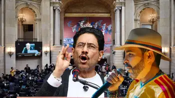 El candidato que gane tendrá que hacer el acuerdos con el Congreso para gobernar El mapa de fuerzas en el Congreso frente al nuevo presidente de Colombia