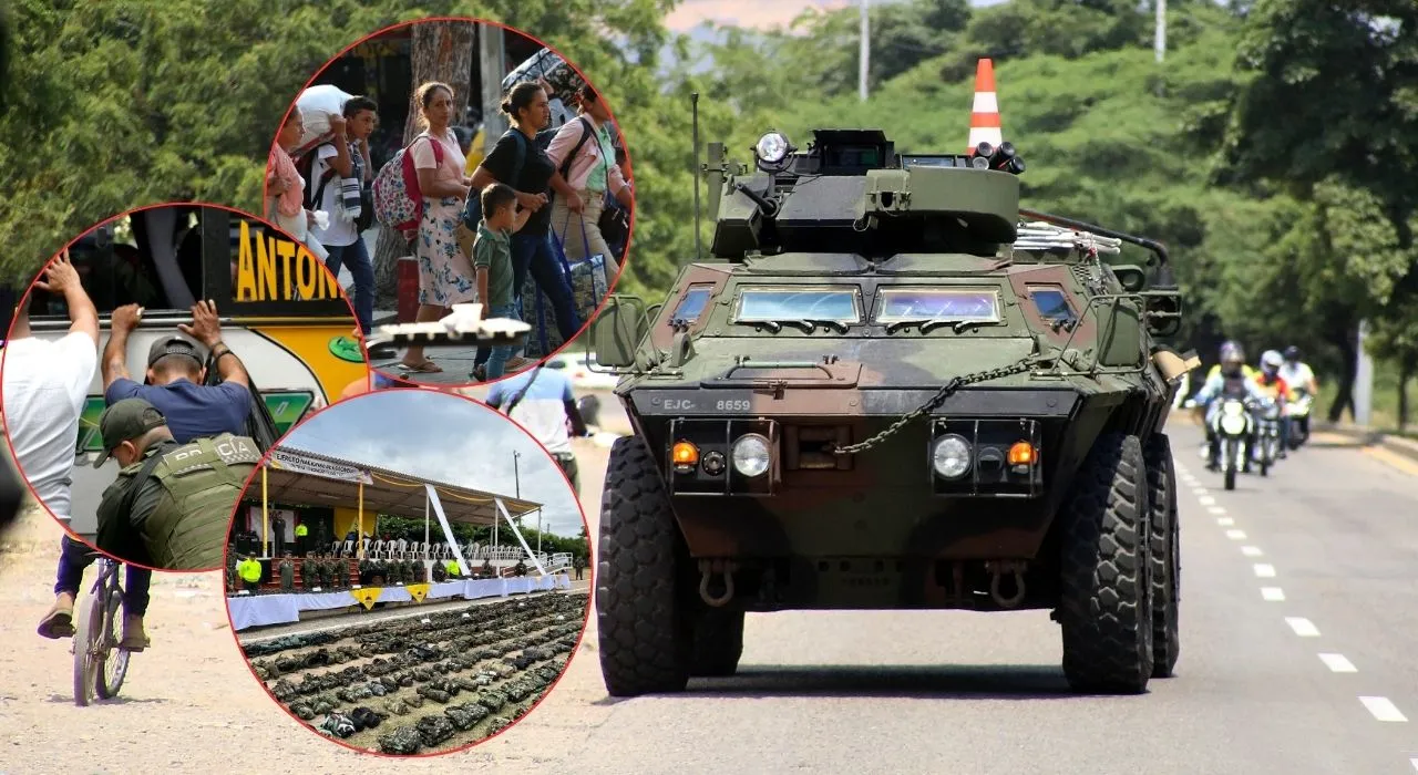 El Catatumbo una región sin dios ni ley La disputa territorial del Catatumbo que ahonda la crisis humanitaria