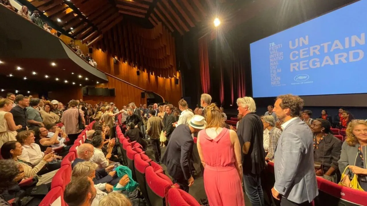 El cine colombiano conquistó el mundo en 2025 Colombia en pantalla grande: el 2025 fue un año histórico para el cine nacional
