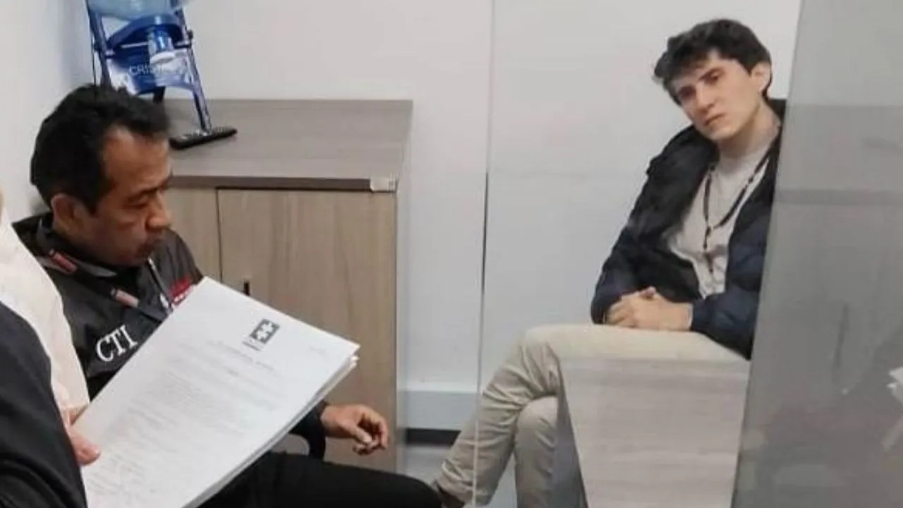 El congresista Wadith Manzur se encuentra detenido en las instalaciones de la Fiscalía. Así fue la captura del Wadith Manzur salpicado por escándalo de la UNGRD