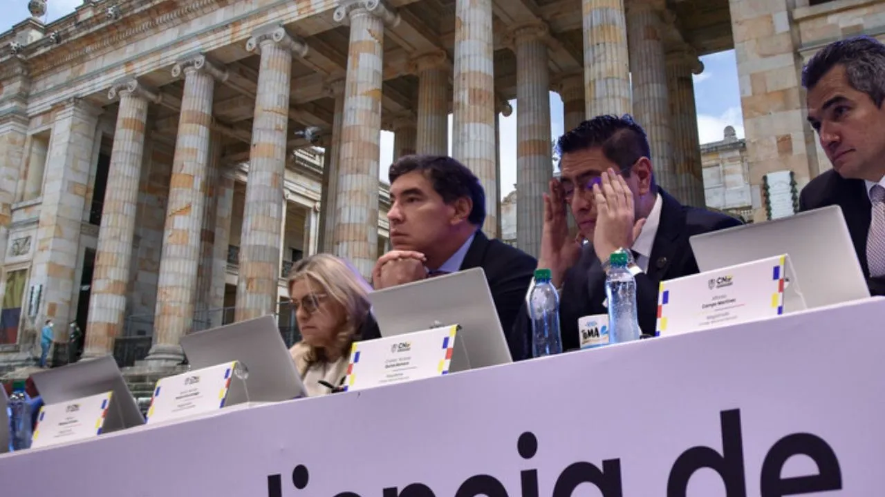 El Congreso elegirá a los magistrados del Consejo Nacional Electoral Elección del nuevo CNE: ¿cuándo es y qué nombres están sonando en la contienda?