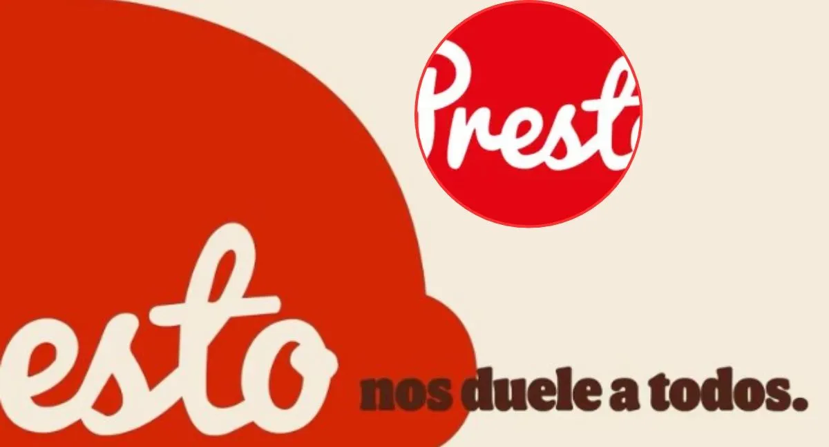 El conmovedor mensaje de Burger King a Presto tras su 'desaparición': "Nos duele a todos" El conmovedor mensaje de Burger King a Presto tras su 'desaparición': "Nos duele a todos"