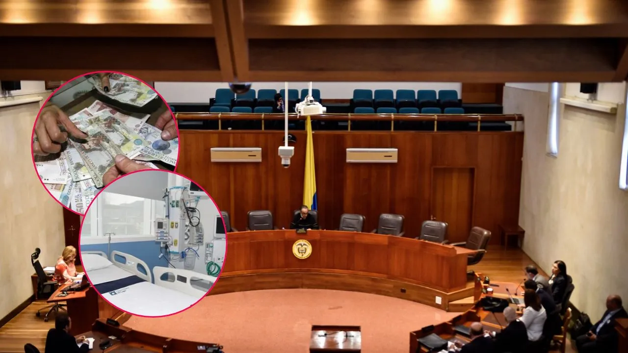 El desfalco a la salud que llegó hasta la Corte Suprema 15 años tardó la justicia para resolver escándalo en la salud denunciado por expresidente Santos