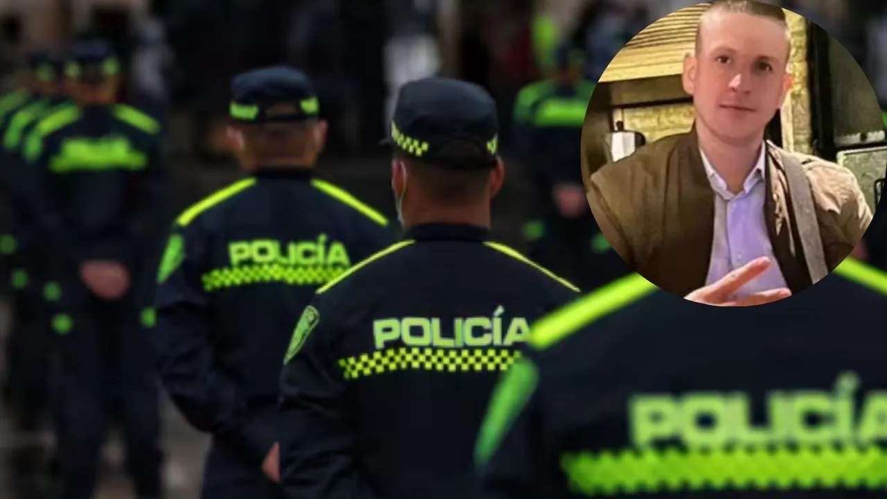 El detenido fue identificado como Mario Antonio Modesti Cañizalez Capturan en Bogotá a hombre que usaba Grindr para drogar y robar a turistas extranjeros