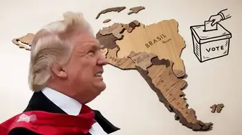 El discurso de Trump y su impacto en América Latina El discurso de Trump: miedo, poder y presión sobre América Latina