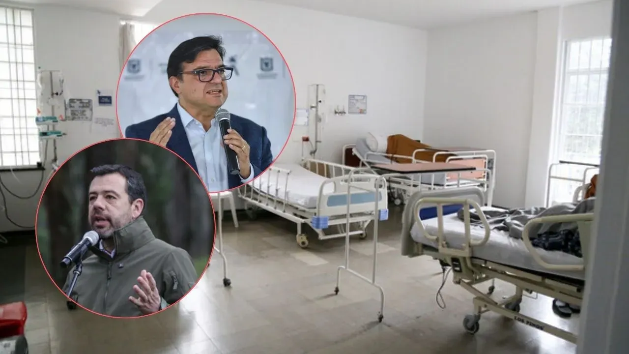 Distrito anunció que bajó la presión de la red hospitalaria por pico respiratorio Ocupación en la red hospitalaria de Bogotá: así está el semáforo de alertas