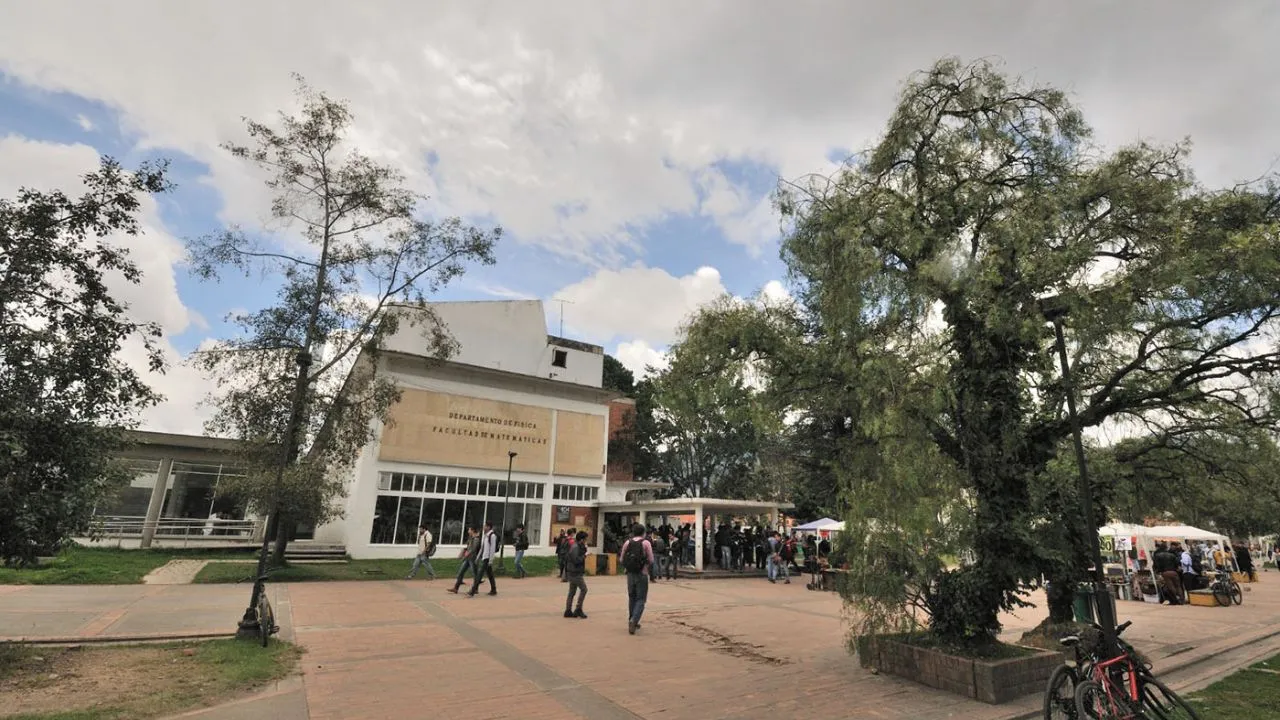 El 'duro castigo' que se vive en las aulas la Universidad Nacional. El 'duro castigo' impuesto en las aulas de la Universidad Nacional: hay varias denuncias