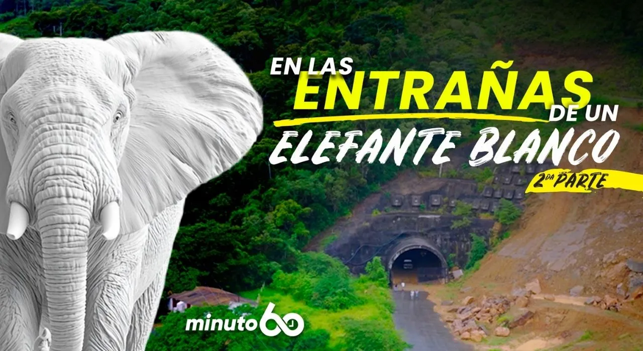 El elefante blanco de la Ruta del Sol Investigación | De elefante blanco a cadáver burocrático, volvimos a la Ruta del Sol, sector I