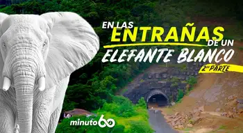 El elefante blanco de la Ruta del Sol Investigación | De elefante blanco a cadáver burocrático, volvimos a la Ruta del Sol, sector I