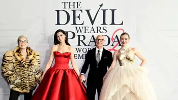 El elenco reúne a Meryl Streep, Anne Hathaway, Emily Blunt y Stanley Tucci. Primeras reacciones de ‘El Diablo Viste a la Moda 2’: ¿convenció a fans y críticos?
