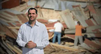 El embajador Alon Lavi llegó a Cali acompañado de 82 rescatistas. Israel, Estados Unidos, Ecuador y México: los rescatistas internacionales que trabajan hoy en Cali