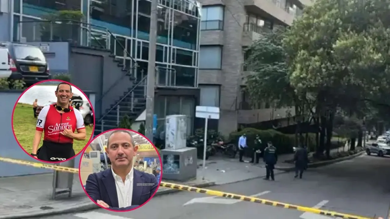 El empresario Gustavo Aponte, figura clave del Grupo Aponte. Grupo Aponte: el imperio arrocero detrás de Gustavo Aponte, empresario víctima de sicariato