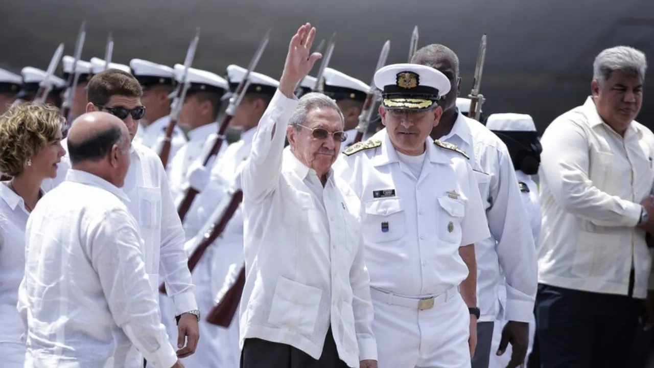 El estado de salud de Raúl Castro se volvió noticia, le contamos por qué ¿Raúl Castro en "grave estado de salud"? Esto es lo que se sabe