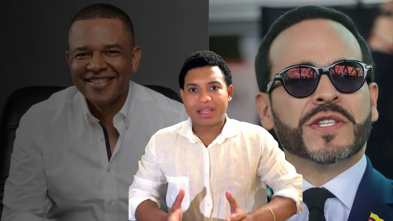 El excongresista publicó un video aclarando qué relación tiene con Yahir Acuña ¿Qué relación tiene Polo Polo y Yahir Acuña? Esto dijo el excongresista en un video