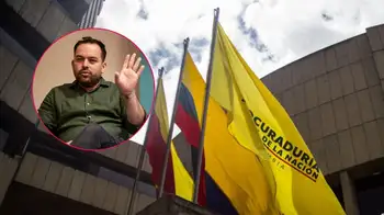 El exministro investigado por la Procuraduría Exministro Edwin Palma a responder disciplinariamente ante la Procuraduría