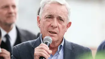 El expresidente Álvaro Uribe Vélez. Esto dijo el expresidente Álvaro Uribe sobre Abelardo de la Espriella, presidente electo de Colombia