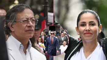 El expresidente Gustavo Petro reaccionó a la captura de Luis González en Ecuador Petro sobre la captura de Luisa González: "En Ecuador se desarrolla una verdadera dictadura"