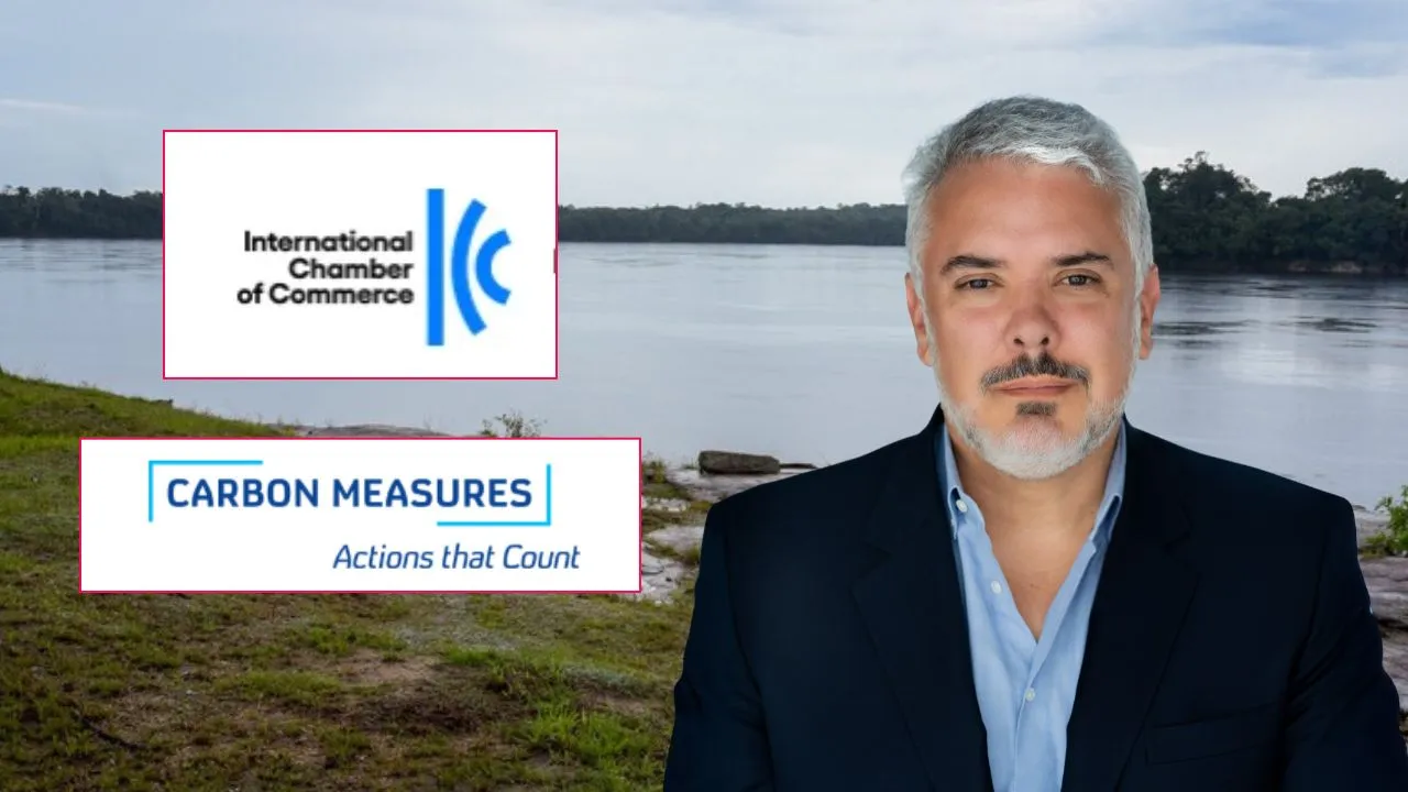 El expresidente Iván Duque llegará a un nuevo grupo asesor de dos organizaciones Otro cargo para el expresidente Iván Duque: llega a organismo para contabilizar carbono