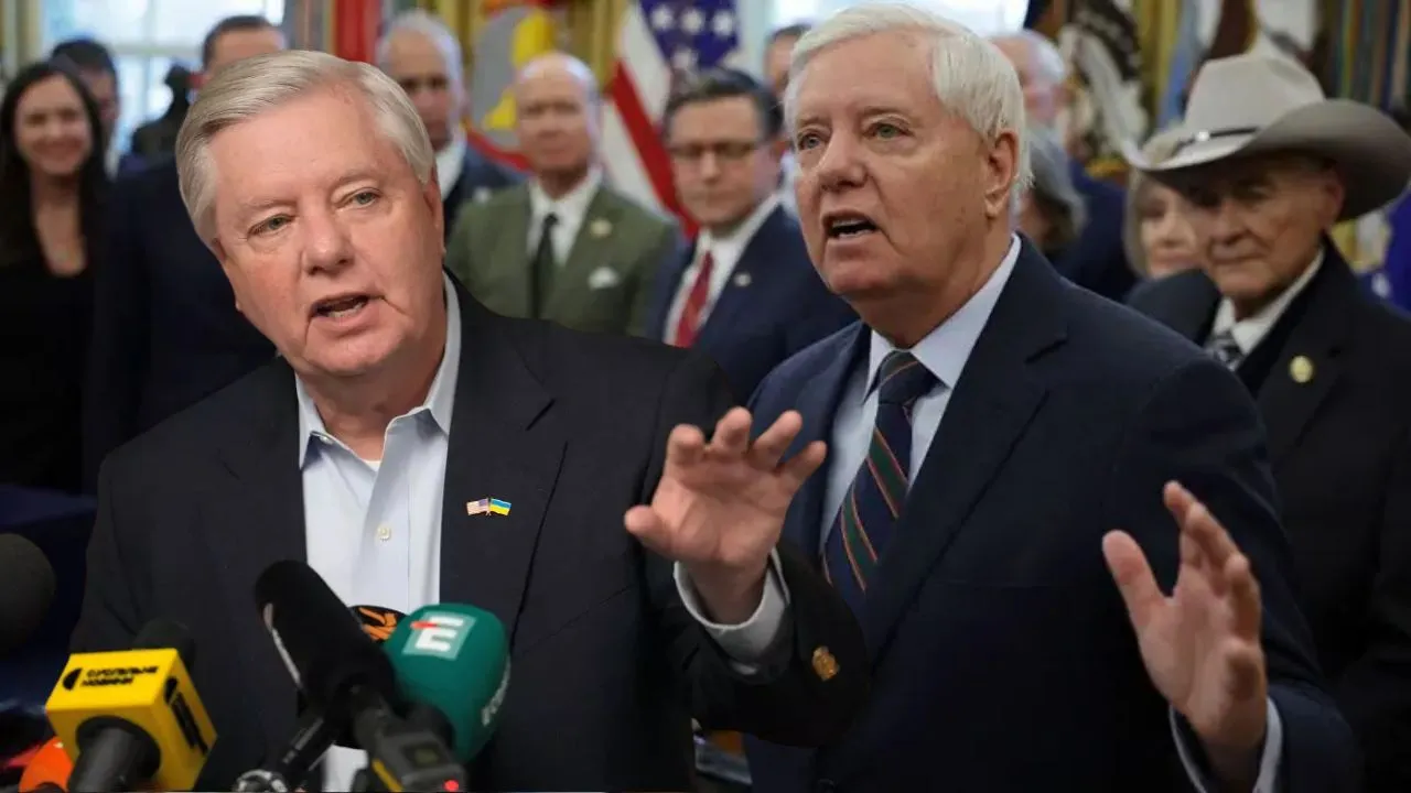 El fallecido senador era considerado uno de los aliados más fuertes de Trump. Esta sería la causa de la muerte de Lindsey Graham, senador republicano y aliado de Donald Trump