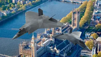 El GCAP busca convertirse en uno de los cazas más avanzados del mundo. El nuevo avión de combate de Italia, Reino Unido y Japón que gana fuerza tras la crisis del FCAS