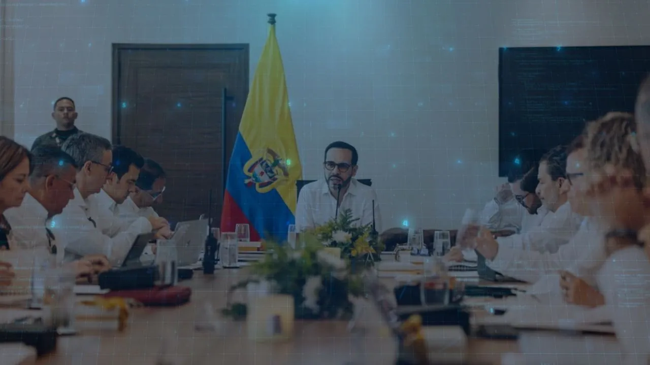 El Gobierno Nacional cumplió su primer mes y así los califican en redes Estos son los ministros con mejor aprobación del gobierno de De La Espriella: lista completa