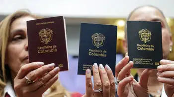 El Gobierno Nacional habló de cómo continuará la expedición de pasaportes tras fallo ¿Qué pasará con los pasaportes en Colombia? Esta es la reserva y el mensaje del Gobierno Nacional