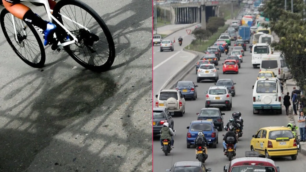 El gobierno sancionó la nueva ley que pone duras sanciones contra los conductores Conductores que lesionen a ciclistas podrían perder su licencia por 10 años: esto dice la nueva ley