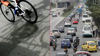 El gobierno sancionó la nueva ley que pone duras sanciones contra los conductores Conductores que lesionen a ciclistas podrían perder su licencia por 10 años: esto dice la nueva ley