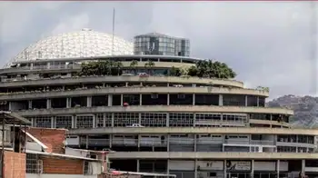 El Helicoide, cárcel donde permanecen varios presos políticos en Caracas. ¿Quiénes son los presos políticos liberados por el régimen de Venezuela?