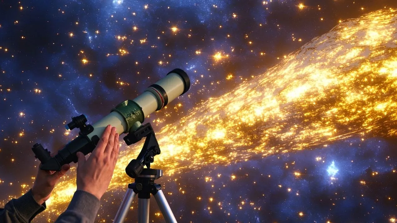 El impactante descubrimiento sobre el cometa 3I/ATLAS El impactante descubrimiento sobre el cometa 3I/ATLAS