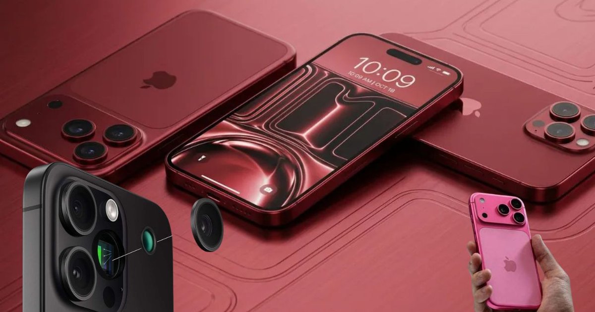 iPhone 18 Pro Max: precio, cámaras y novedades filtradas de Apple ...