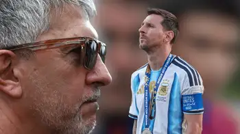El llanto de Lionel Messi en el Mundial 2026 y la salud de su papá, Jorge Messi. Lionel Messi lloró en el Mundial 2026: ¿qué dijo él y qué dijo su familia sobre la salud de Jorge?