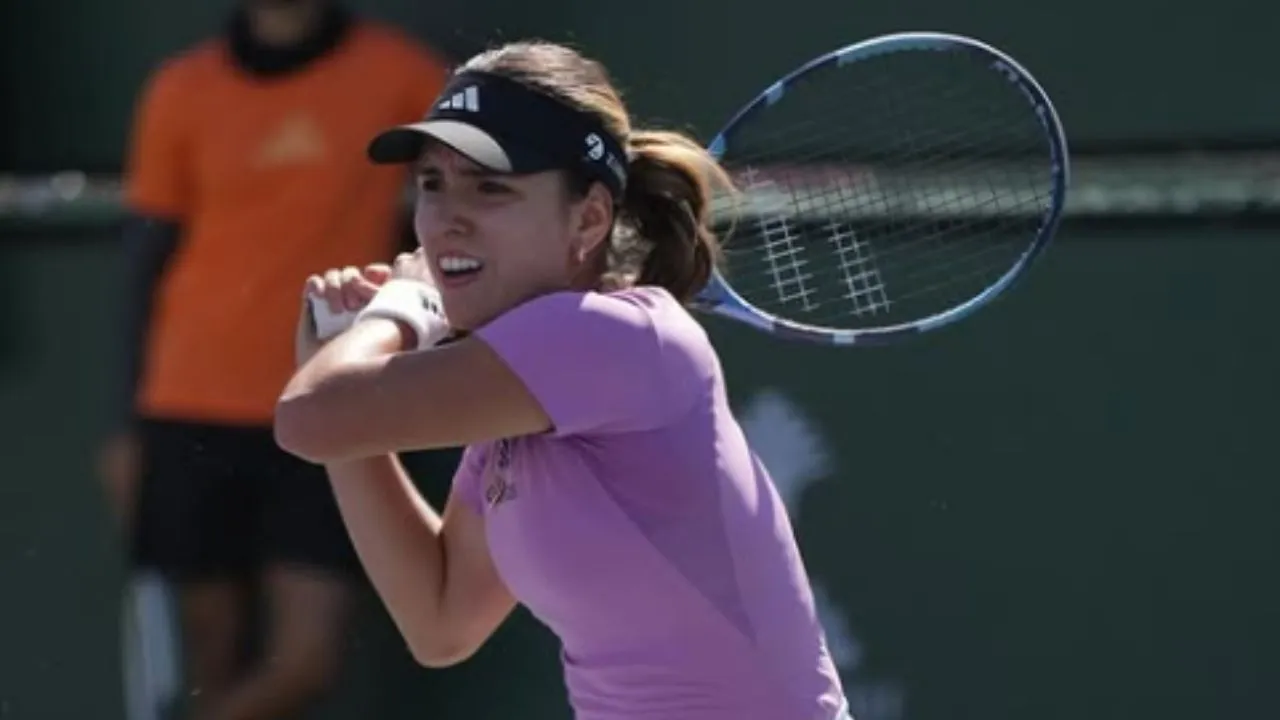 El 'maleficio' de Camila Osorio en la WTA: la dura realidad que enfrenta la colombiana El 'maleficio' de Camila Osorio en la WTA: la dura realidad que enfrenta la tenista colombiana