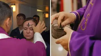 El Miércoles de Ceniza abre un periodo de 40 días de oración y reflexión previo a la Seman Miércoles de Ceniza 2026: inicia la Cuaresma con ayuno y reflexión espiritual