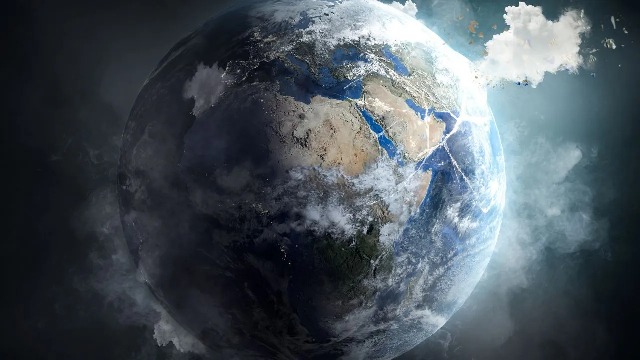 El mundo entra en zona de riesgo climático El planeta está enfermo: el mundo ya cruzó los límites de seguridad ambiental