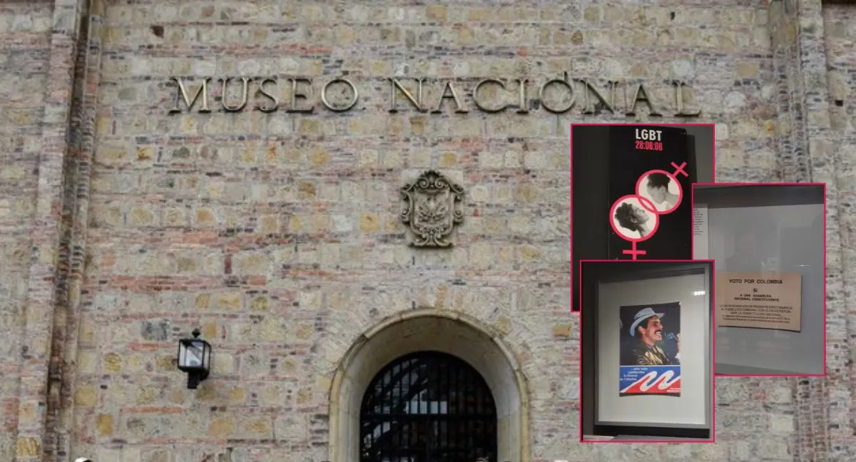 El Museo Nacional tiene nuevamente la exposición disponible Volvieron las piezas al Museo Nacional: una orden de un juez zanjó la polémica