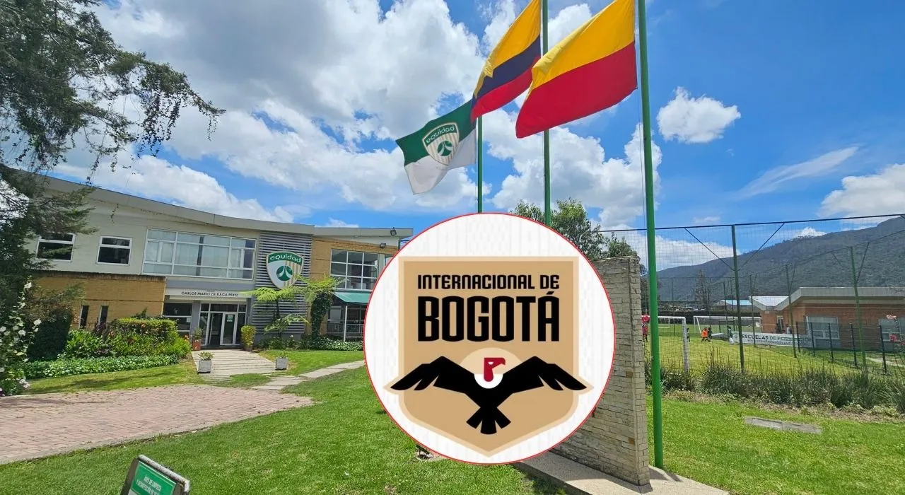 El nuevo club Internacional de Bogotá: escudo, colores y dueños. Internacional de Bogotá: todos los detalles del nuevo club que reemplaza a La Equidad