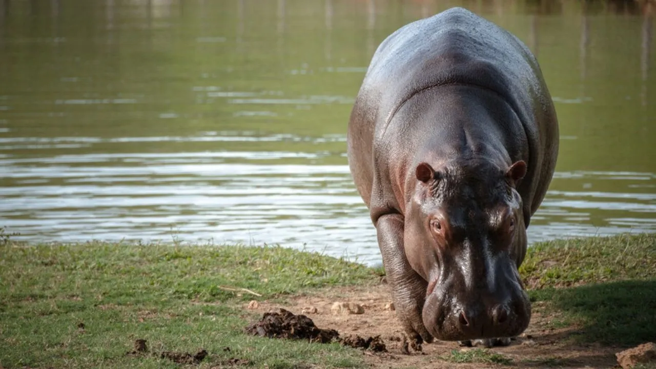 El nuevo gobierno de Abelardo De La Espriella tiene el reto de manejar los hipopótamos Hipopótamos en Barrancabermeja: juez le ordenó a MinAmbiente actuar en menos de 30 días