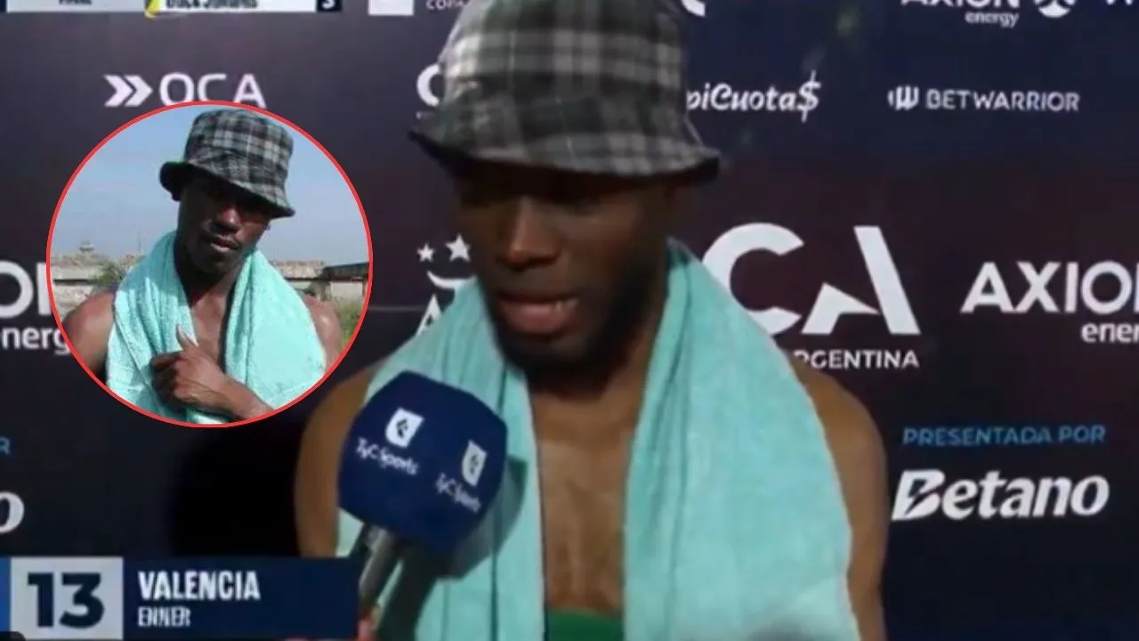 ¿El nuevo 'Negro del WhatsApp'? El goleador que contrató Boca Juniors ¿El nuevo 'Negro del WhatsApp'? El goleador que contrató Boca Juniors y desata locura en Argentina