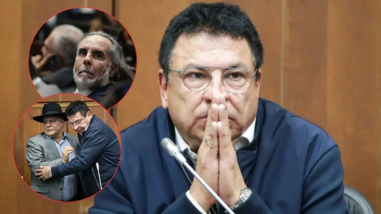 El nuevo presidente de la Comisión Séptima es el senador Miguel Ángel Pinto Nuevo presidente de la Comisión Séptima, ¿se empantana el camino de la reforma a la salud?