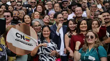 El Pacto Histórico es oficialmente un partido político El Pacto Histórico ya es un partido político, Colombia Humana y Progresistas buscarán fusionarse