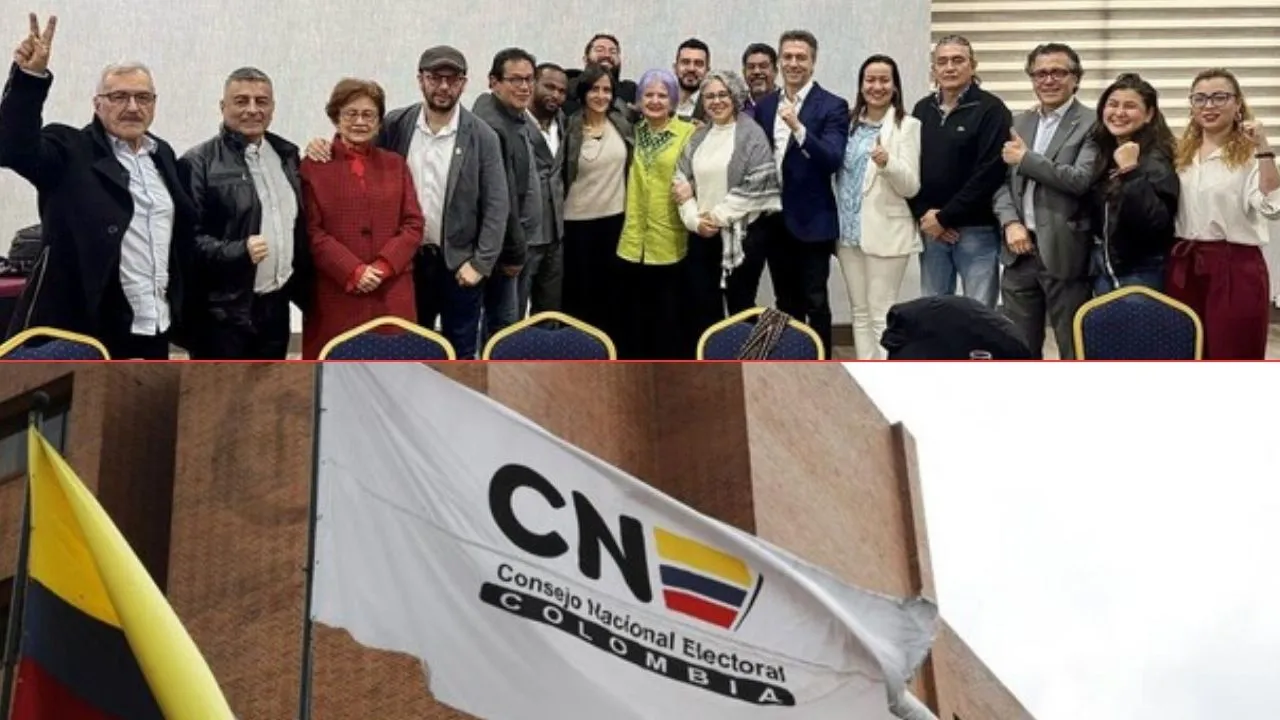 El Pacto Histórico se baja de la consulta del 26 de octubre para elegir candidato Pacto Histórico no definirá candidato presidencial en consultas del 26 de octubre
