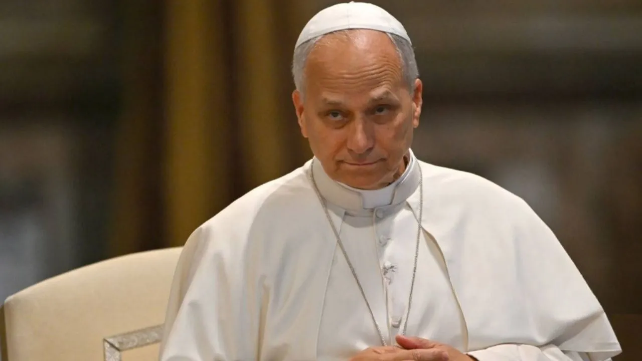 El papa León XIV lanza dura advertencia al mundo El papa León XIV lanza dura advertencia al mundo: “La guerra vuelve a estar de moda”