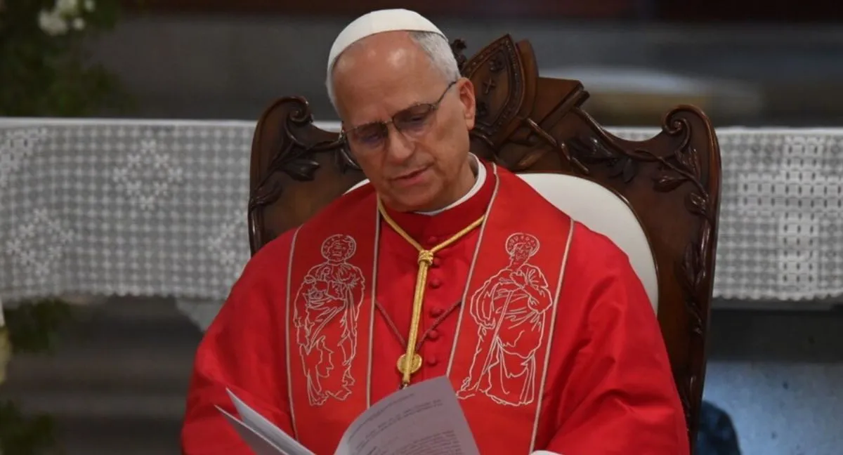 El papa León XIV pone rumbo a Sudamérica: ¿cuándo y dónde estará? El Vaticano confirma viaje del papa León XIV a Sudamérica: ¿Qué países visitará?